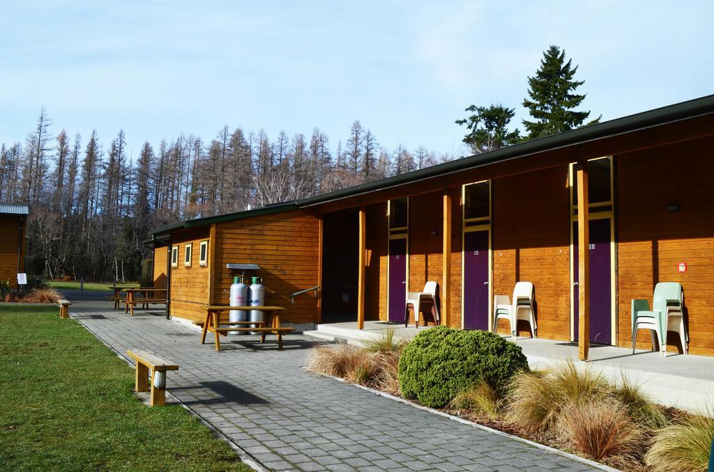 Hanmer Springs Forest Camp Trust Zewnętrze zdjęcie